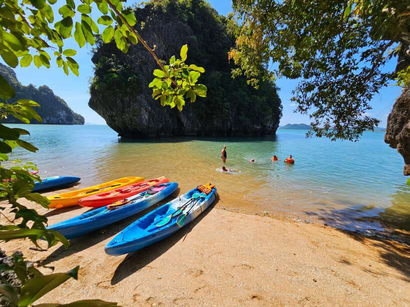 Koh Lanta: Kayaking and Longtail Boat Tour (Half day) - Key highlights I think are worth your time