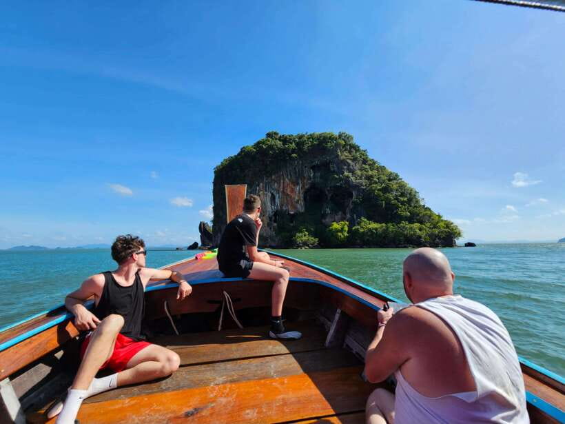 Koh Lanta: Kayaking and Longtail Boat Tour (Half day) - Wildlife and mangrove watching: fiddler crabs, mudskippers, monkeys