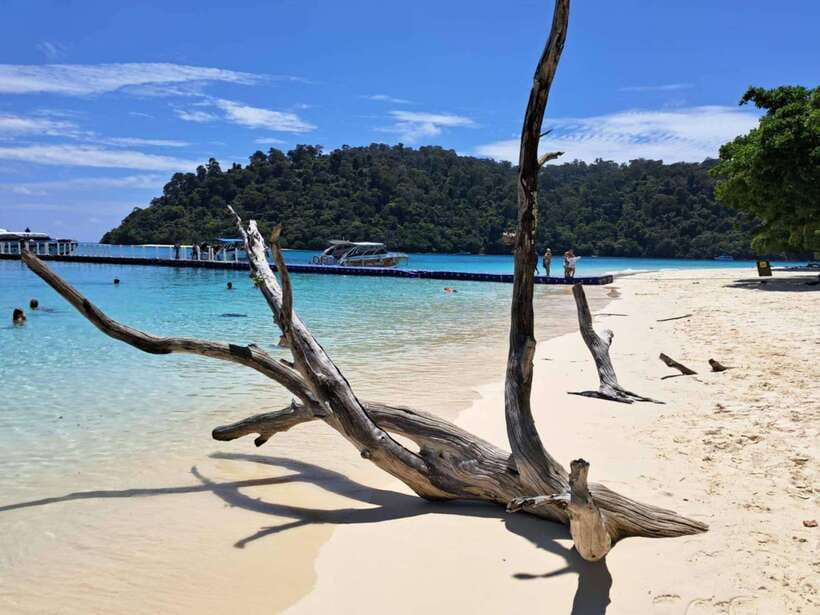 Koh Lanta: Koh Rok and Koh Haa Snorkeling Adventure - Key Points Before You Go