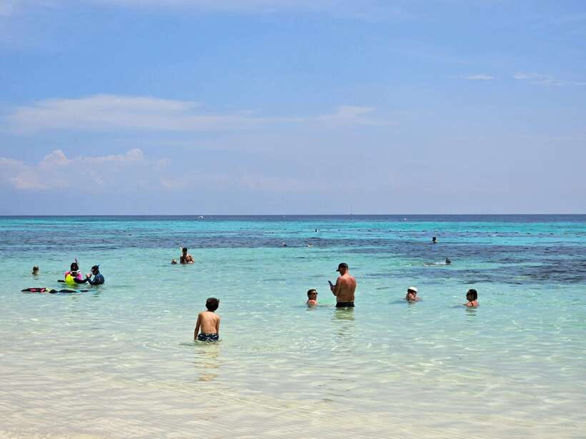 Koh Lanta: Koh Rok and Koh Haa Snorkeling Adventure - What to Pack: Keep It Simple, Keep It Safe