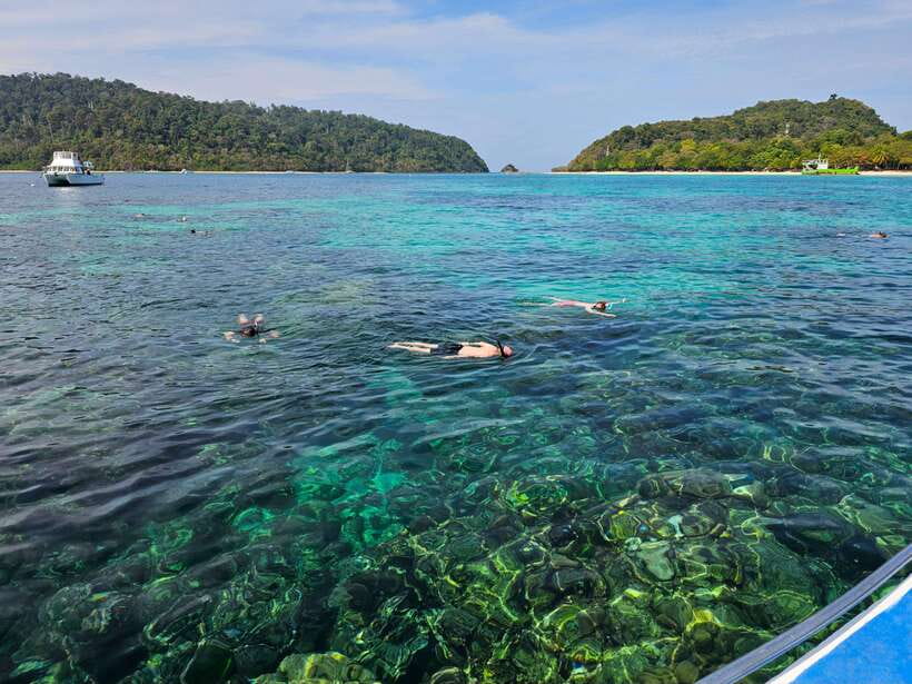 Koh Lanta: Koh Rok and Koh Haa Snorkeling Adventure - Who Should Book (and Who Should Skip This One)
