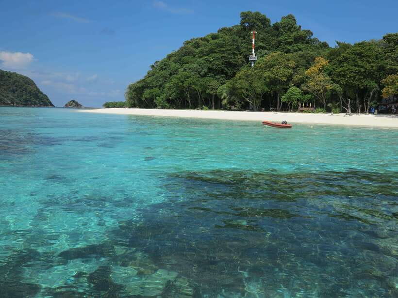 Koh Lanta: Koh Rok and Koh Haa Snorkeling Adventure - Price and Value: What the $54 Covers (and What It Doesn’t)