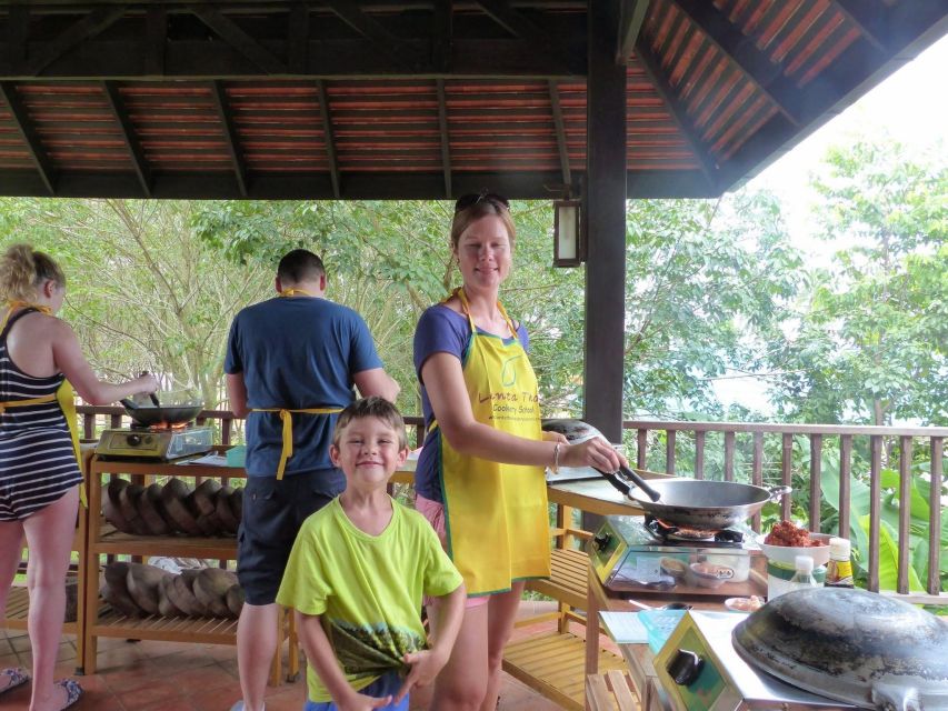Koh Lanta: Lunch Course at Lanta Thai Cookery School - How the 4-Dish Menu Works (and How to Choose Wisely)