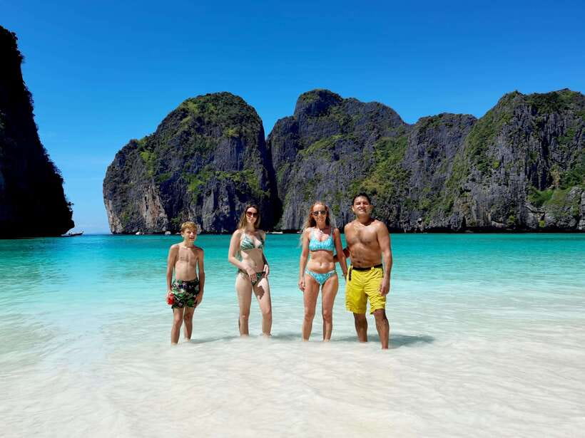 Koh Lanta: Phi Phi Islands Tour w/ Maya Bay, Snorkel & Lunch - Koh Lanta to Phi Phi by Speedboat: How the Day Actually Works