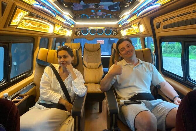 Koh Lanta Private Transfers to or from Krabi Airport (KBV) - Krabi (KBV) to Koh Lanta: why private timing is worth it