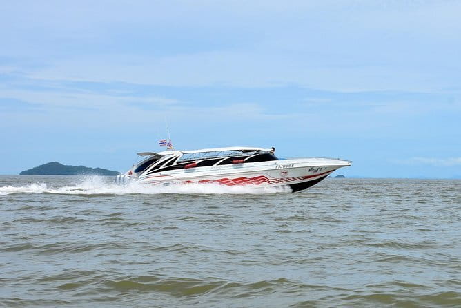 Koh Lanta Private Transfers to or from Krabi Airport (KBV) - The ferry ticket catch: plan for Koh Lanta Ferry costs