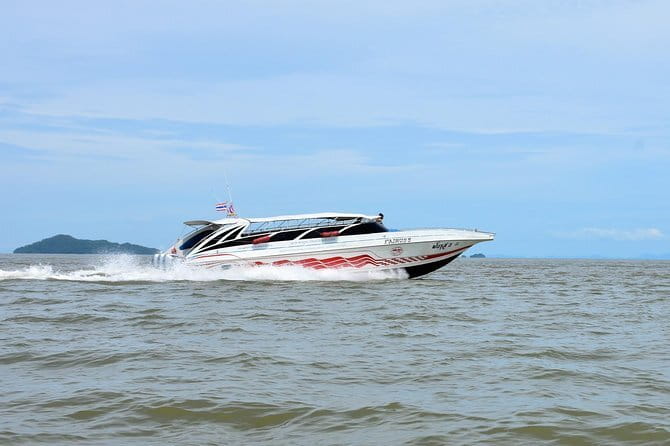 Koh Lanta Private Transfers to or from Krabi Airport (KBV) - Who should book this Koh Lanta private transfer