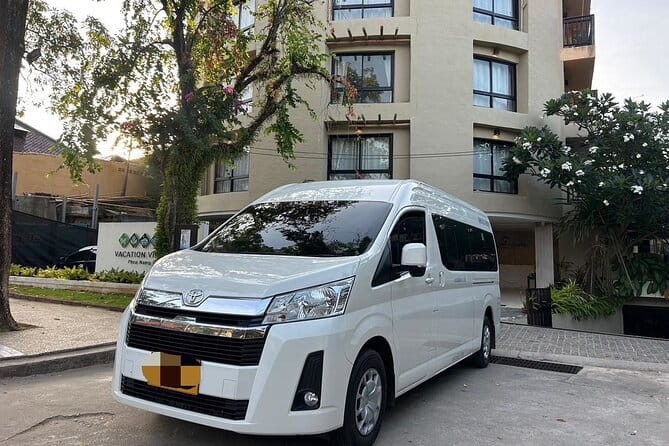 Koh Lanta Private Transfers to or from Krabi Airport (KBV) - The airport pickup system at KBV (Krabi Airport)