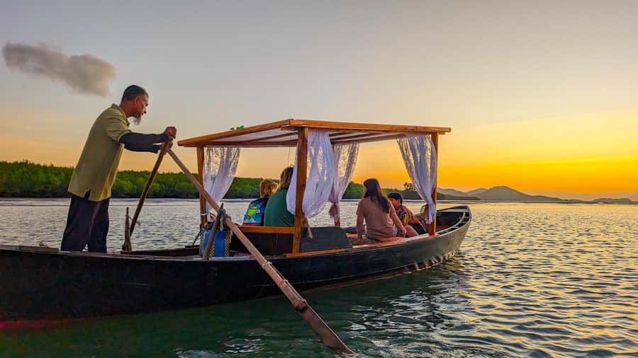 Koh Lanta: Romantic Sunrise Private Gondola Tour - Key highlights to know before you go