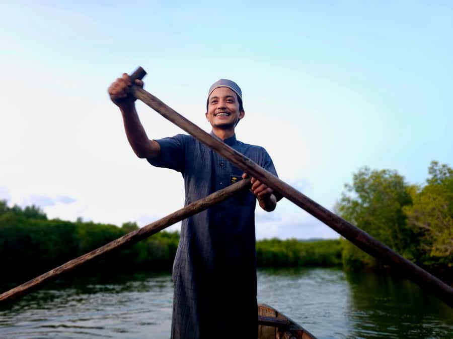 Koh Lanta: Romantic Sunrise Private Gondola Tour - Tung Yee Peng mangrove forest: what you’re seeing before the sun crests
