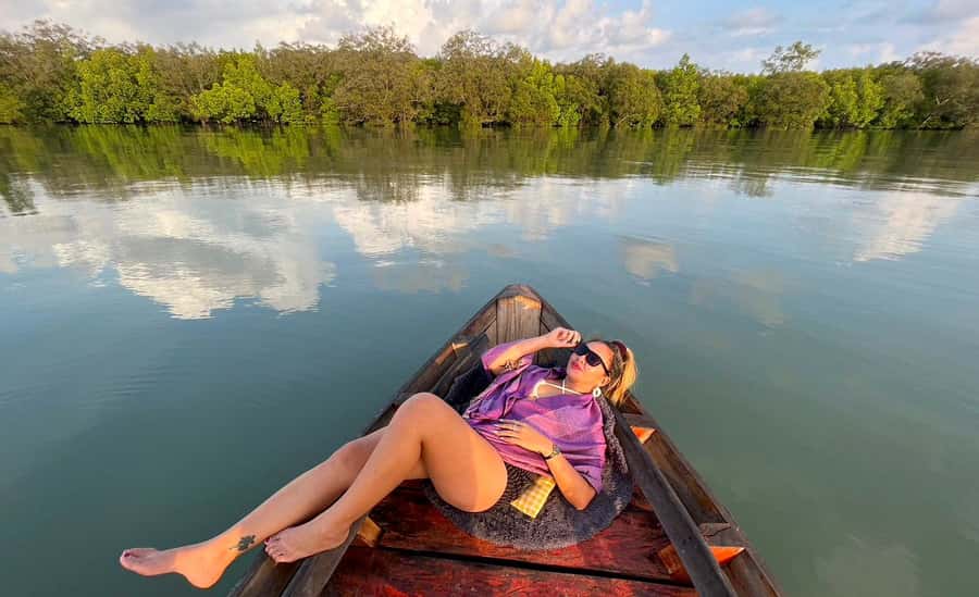 Koh Lanta: Romantic Sunrise Private Gondola Tour - A realistic walk-through of the morning schedule