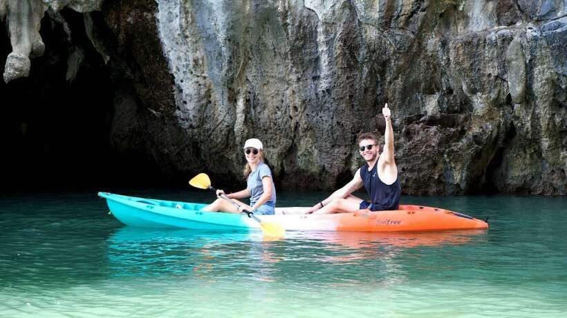Koh Lanta: Sea Cave Kayaking and Talabeng Island Tour - Key Things You’ll Remember From This Tour