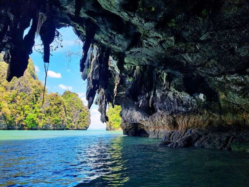 Koh Lanta: Sea Cave Kayaking and Talabeng Island Tour - Price and Logistics: What $36 Covers (and What Doesn’t)
