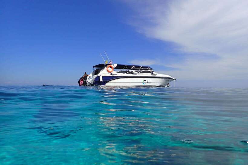 Koh Lanta: Tin's Speedboat Odyssey to Bamboo Island & Beyond - Key Highlights You’ll Actually Feel That Day