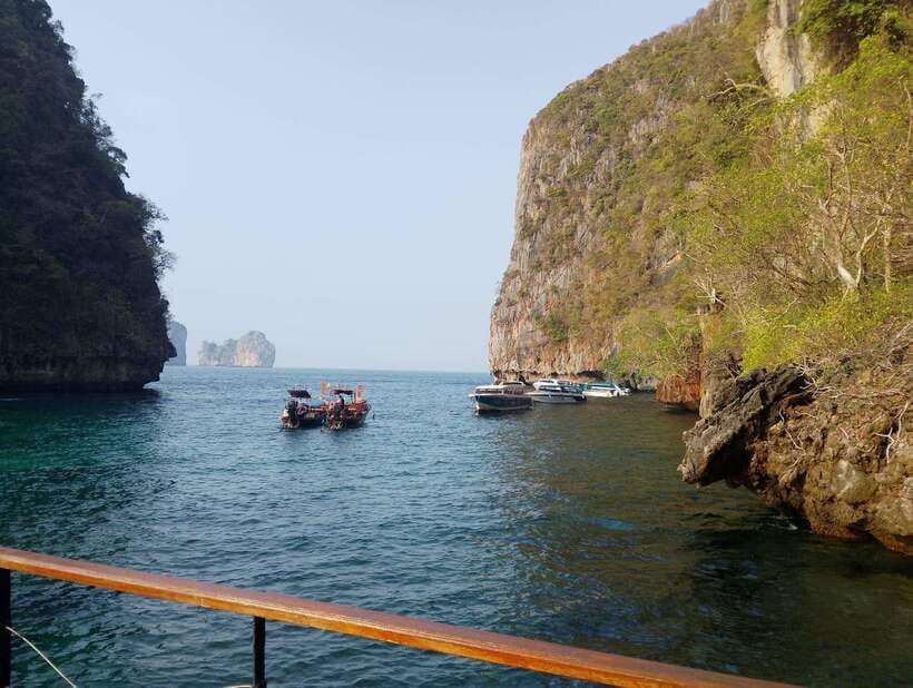 Koh Lanta: Tin's Speedboat Odyssey to Bamboo Island & Beyond - Snorkeling Reality Check: How to Improve Your Odds