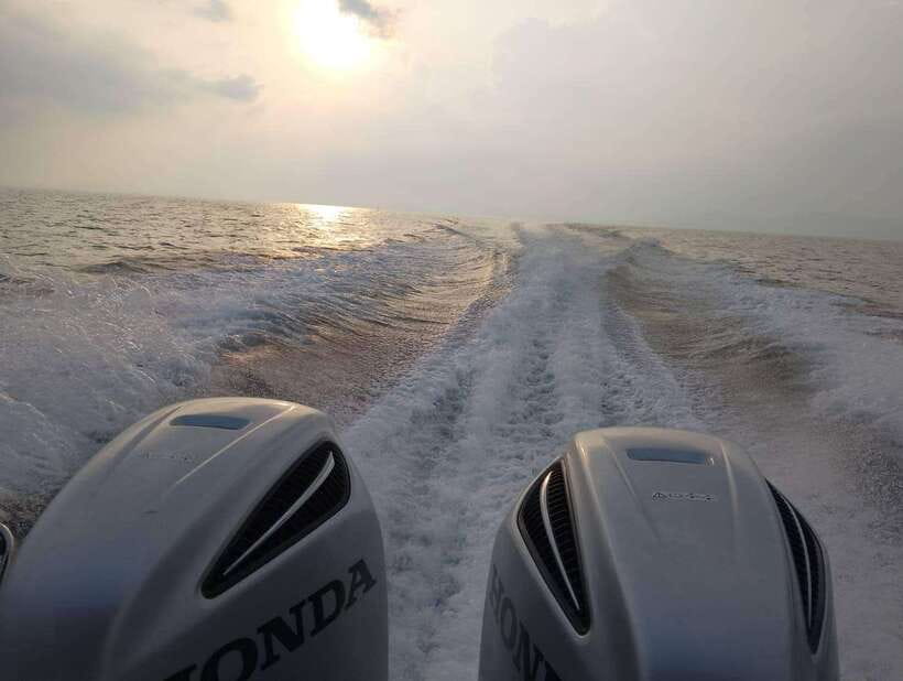 Koh Lanta: Tin's Speedboat Odyssey to Bamboo Island & Beyond - Speedboat Day Trips: What You’re Really Buying for $55