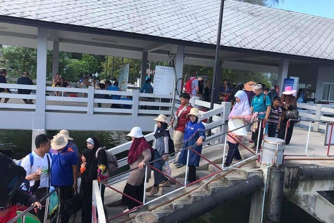 Koh Lanta to Phuket by Ao Nang Princess Ferry - The Ao Nang Stopover: A Short Pause With Real Passenger Impact