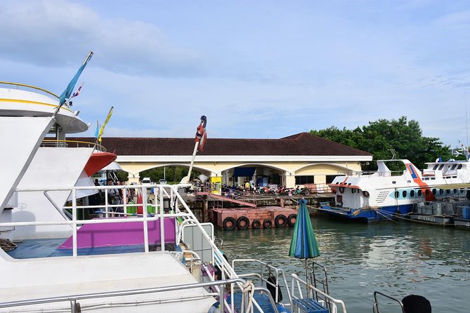 Koh Lanta to Phuket by Satun Pakbara Speed Boat - Koh Phi Phi stop: quick pick-ups, minimal fuss, and how to keep your timing
