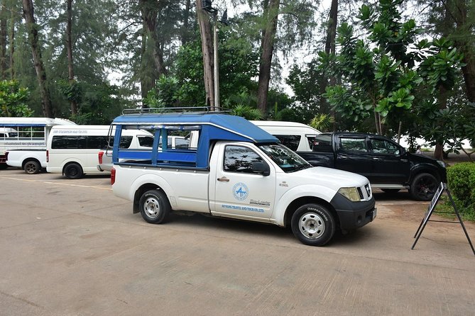 Koh Lanta to Railay Beach by Ao Nang Princess Ferry - Quick hits: Koh Lanta to Railay on Ao Nang Princess Ferry