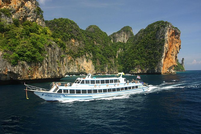 Koh Lanta to Railay Beach by Ao Nang Princess Ferry - Price and value: is $24.25 a fair deal?