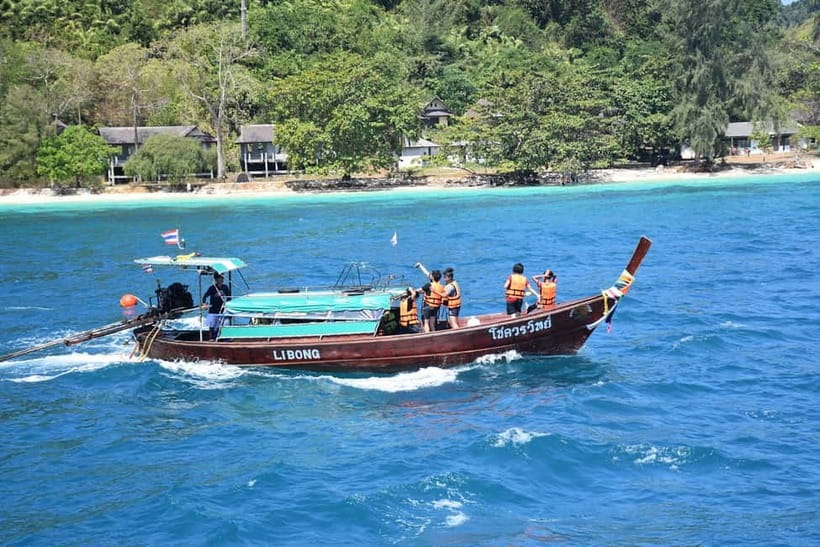 Koh Lanta: Ultimate Kradan Island Escape by Longtail Boat - Price and value for a full Andaman Sea day