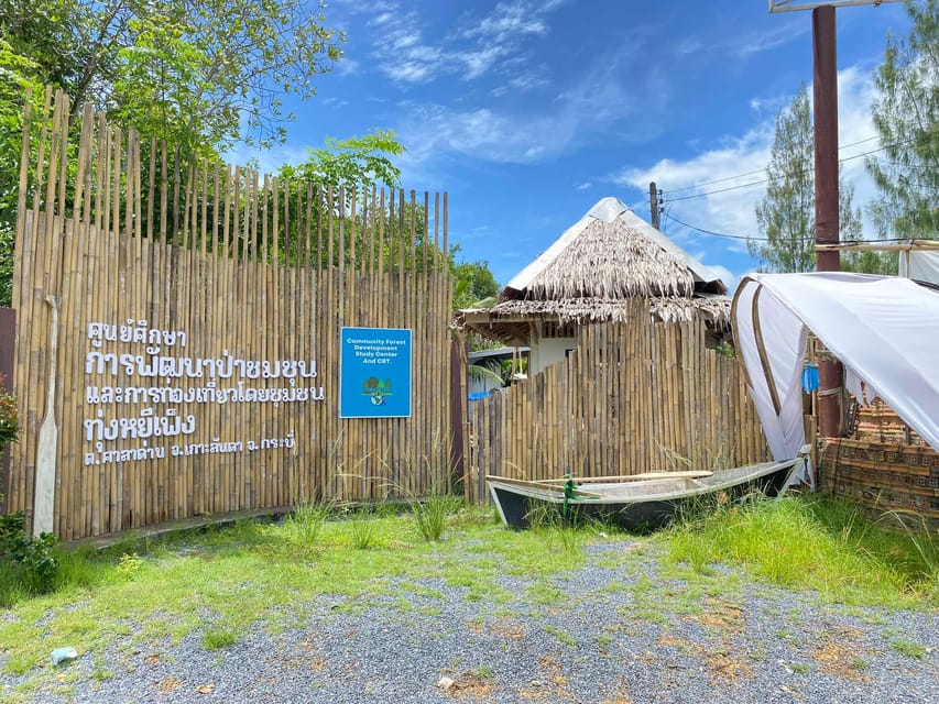 Koh Lanta:Mangrove + Elephant Camp Half Day Tour - Key points at a glance