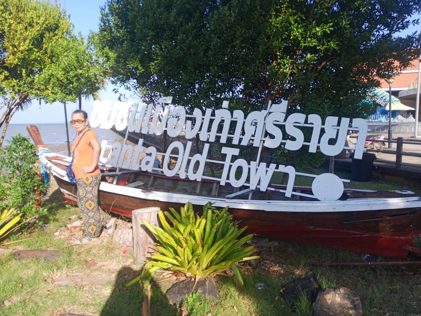 koh lanta:National Park and Old Town Easy Half Day Tour - How transportation and timing affects your comfort