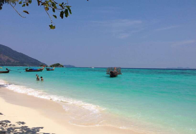 Koh Lipe: 5 Island Snorkeling Trip by Longtail Boat w/ Lunch - Lunch, timing, and why the day can feel fast (in a good way)