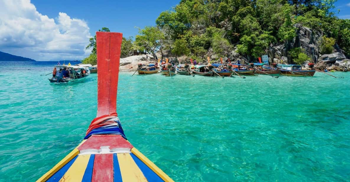 Koh Lipe: 7 Island Snorkeling Trip by Longtail Boat w/ Lunch - Key things that make this snorkeling trip worth your attention