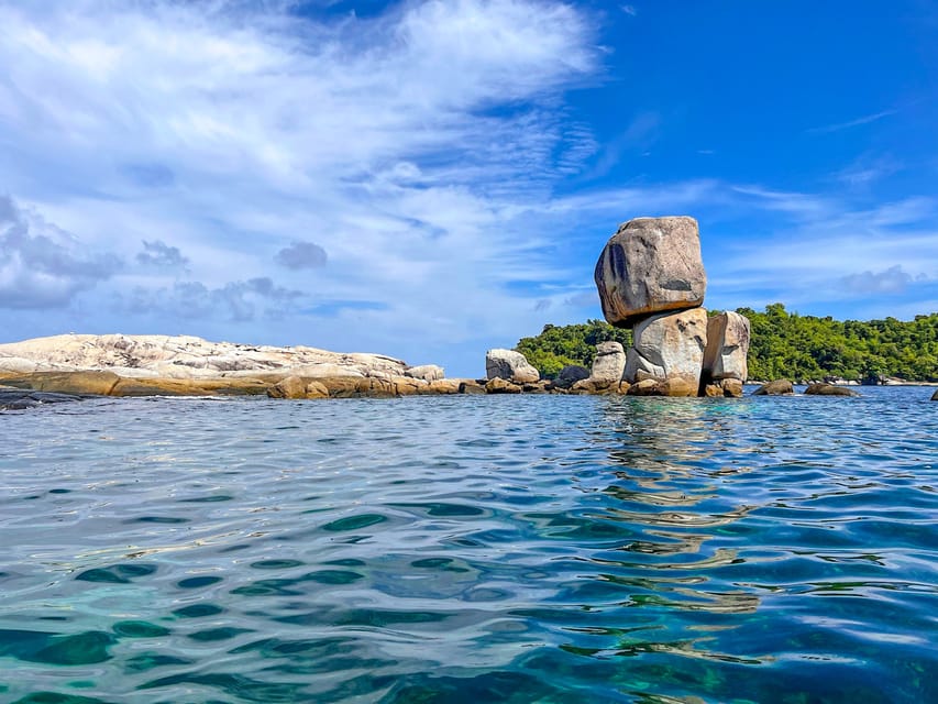 Koh Lipe: 7 Island Snorkeling Trip by Longtail Boat w/ Lunch - Start point on Koh Lipe: easy meetup, quick safety briefing