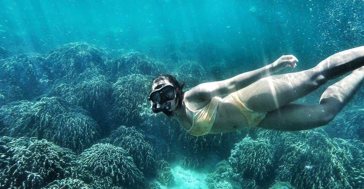 Koh Lipe: Full Day Multi-Island Snorkeling Trip with Lunch - The Boat Route and Group Size: Friendly, Small, and Not Always Smooth