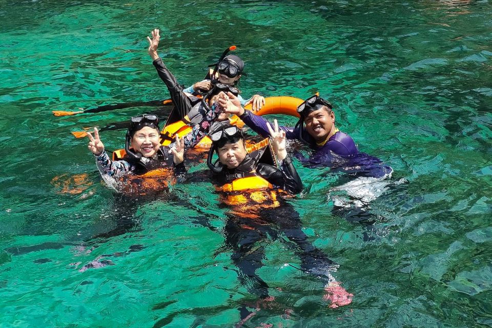 Koh Lipe: Full Day Multi-Island Snorkeling Trip with Lunch - Where the Tour Starts: Reggae Bar Meets the Real World