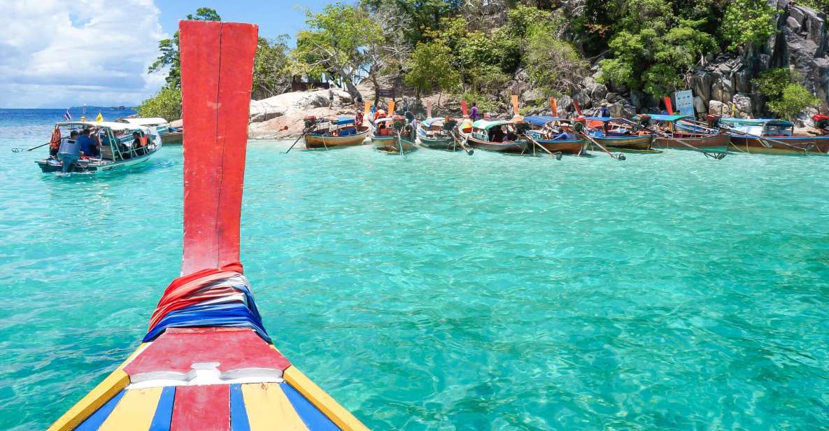 Koh Lipe: Outer Islands Snorkeling Trip by Longtail Boat - Why This Long-Tail Boat Day Feels Like Real Island Hopping