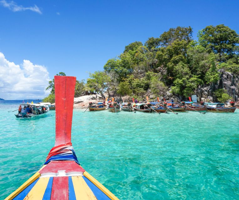 Koh Lipe: Outer Islands Snorkeling Trip by Longtail Boat - Price and What You Really Get for $21