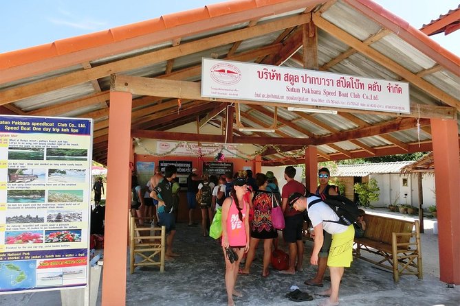 Koh Lipe to Hat Yai Airport by Satun Pakbara Speed Boat and Shared Minivan - Why This Lipe-to-Hat Yai Transfer Beats DIY Planning