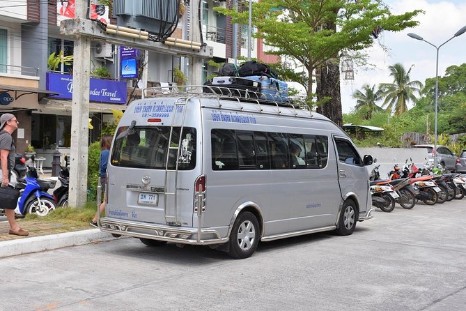Koh Lipe to Hat Yai Airport by Satun Pakbara Speed Boat and Shared Minivan - Flight Timing: How Much Buffer to Give Yourself