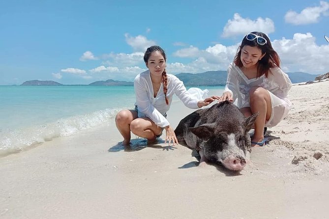Koh Madsum and Koh Tan Snorkeling Trip By Speedboat From Koh Samui - Koh Tan and Ko Mat Sum: Quiet Water Time You Can Do Without Booking a Boat