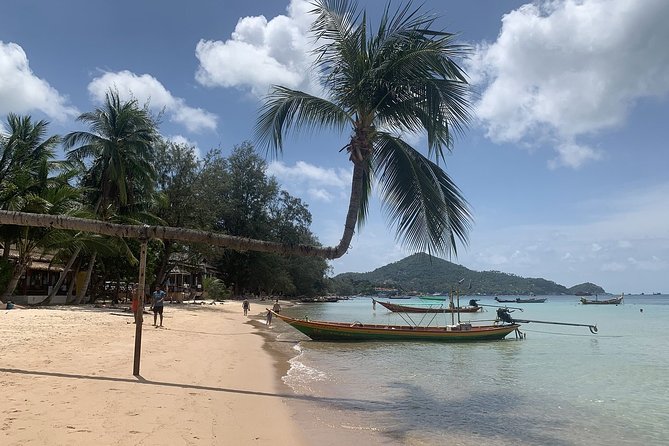 Koh Madsum and Koh Tan Snorkeling Trip By Speedboat From Koh Samui - Thong Krut Beach Stop: A Short Pause Built Into the Day