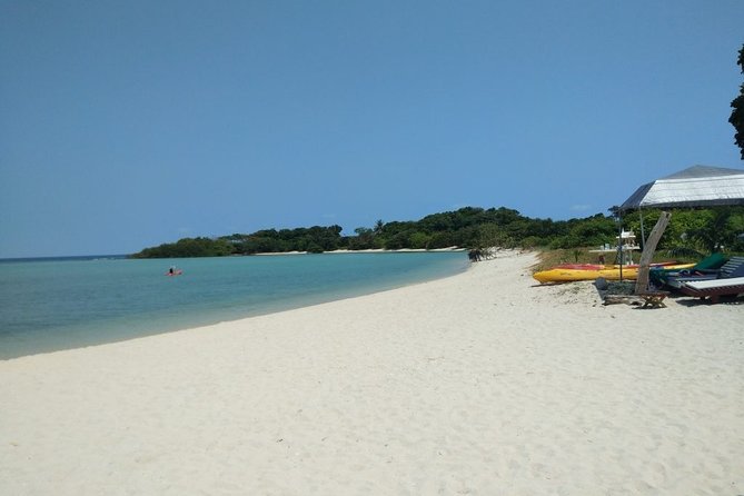 Koh Madsum and Koh Tan Snorkeling Trip By Speedboat From Koh Samui - Group Size and Timing: Small Enough to Feel Organized