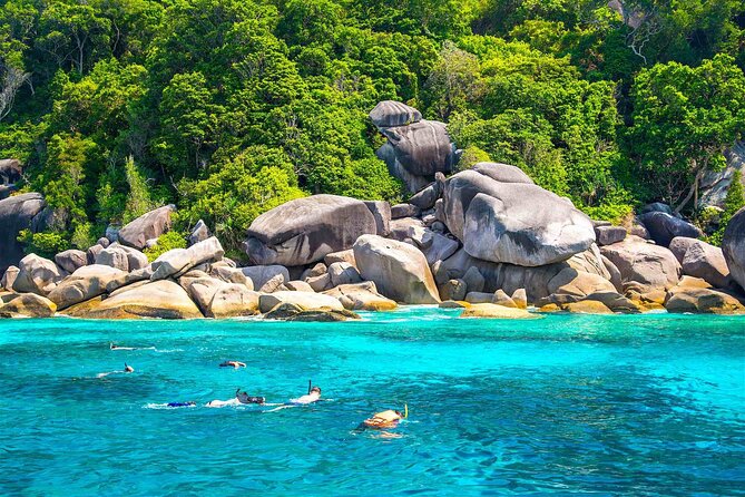 Koh Nang Yuan and Koh Tao 5 Point Snorkeling Tour - What’s Actually Included (And What You Should Bring Anyway)
