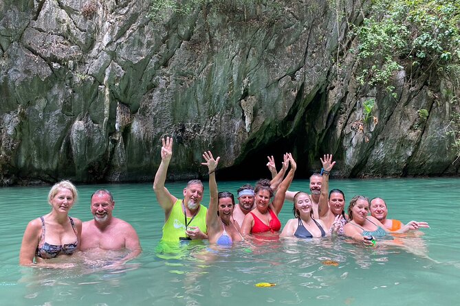 Koh Ngai, Koh Mook and Koh Kradan Private Boat Tour - Key Highlights at a Glance
