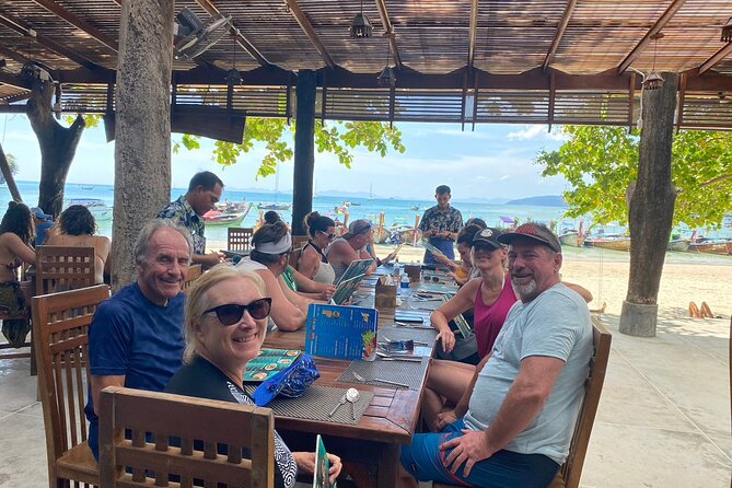 Koh Ngai, Koh Mook and Koh Kradan Private Boat Tour - Stop 3: Koh Mook and the Emerald Cave Experience