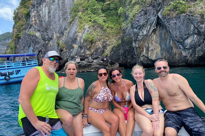 Koh Ngai, Koh Mook and Koh Kradan Private Boat Tour - Private Boat Comfort: Snacks, Restroom Onboard, and Real Snorkel Readiness