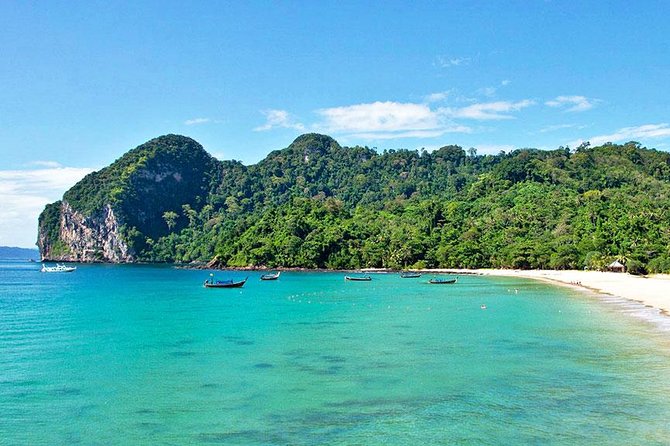 Koh Ngai, Koh Muk + Emerald Cave Snorkeling Tour by Classic Longtail Boat - Longtail boat reality check: fun rides with real limits
