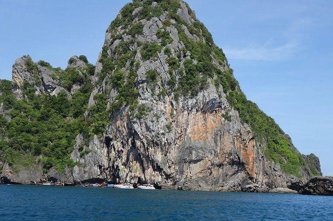 Koh Ngai, Koh Muk + Emerald Cave Snorkeling Tour by Classic Longtail Boat - Price and value: $37.42 plus a park fee you shouldn’t forget