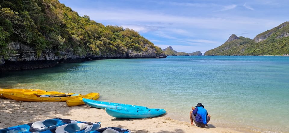 Koh Pha Ngan: Day Tour Ang Thong with Kayak, Snorkel & Lunch - Who should book this Koh Phangan to Ang Thong tour