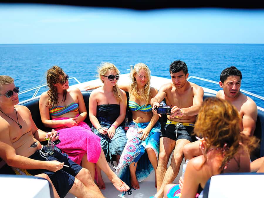 Koh Pha Ngan: Koh Tao and Nangyuan Snorkel tour with Lunch - Key things you’ll notice on this trip