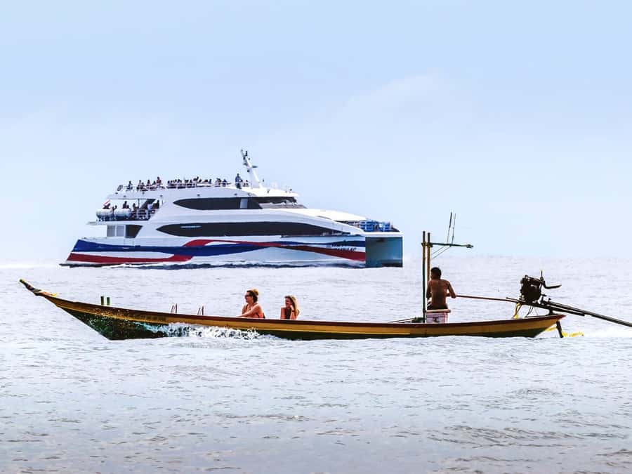 Koh Pha Ngan: Koh Tao and Nangyuan Snorkel tour with Lunch - A practical overview: what this day trip really delivers