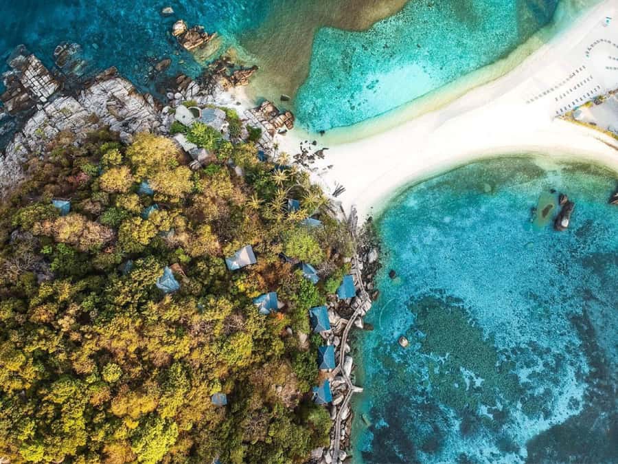 Koh Pha Ngan: Koh Tao and Nangyuan Snorkel tour with Lunch - Lunch on the island: planned downtime, not an afterthought
