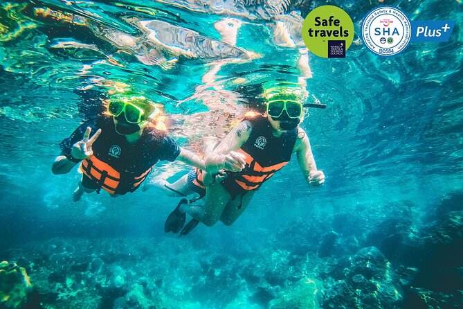 Koh Phaluai and Ang Thong Marine Park Tour by Speedboat from Koh Samui - Key Highlights You’ll Feel All Day